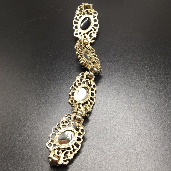 Vintage panel bracelet - Picture 2 of 4